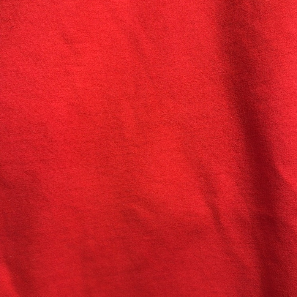 Boden Richmond 7/8 trousers Red Size 10R - Picture 2 of 5